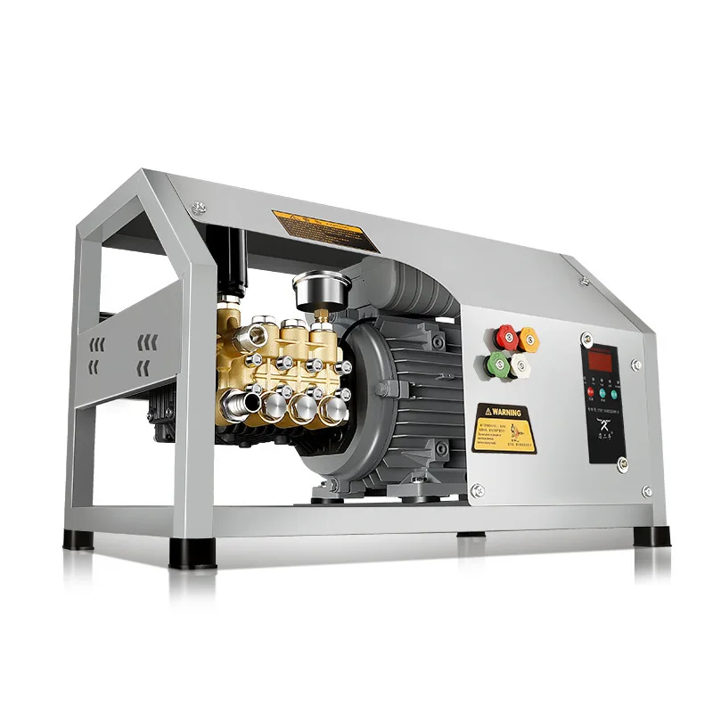 

Wall mounted high pressure car wash high power industrial cleaning machine