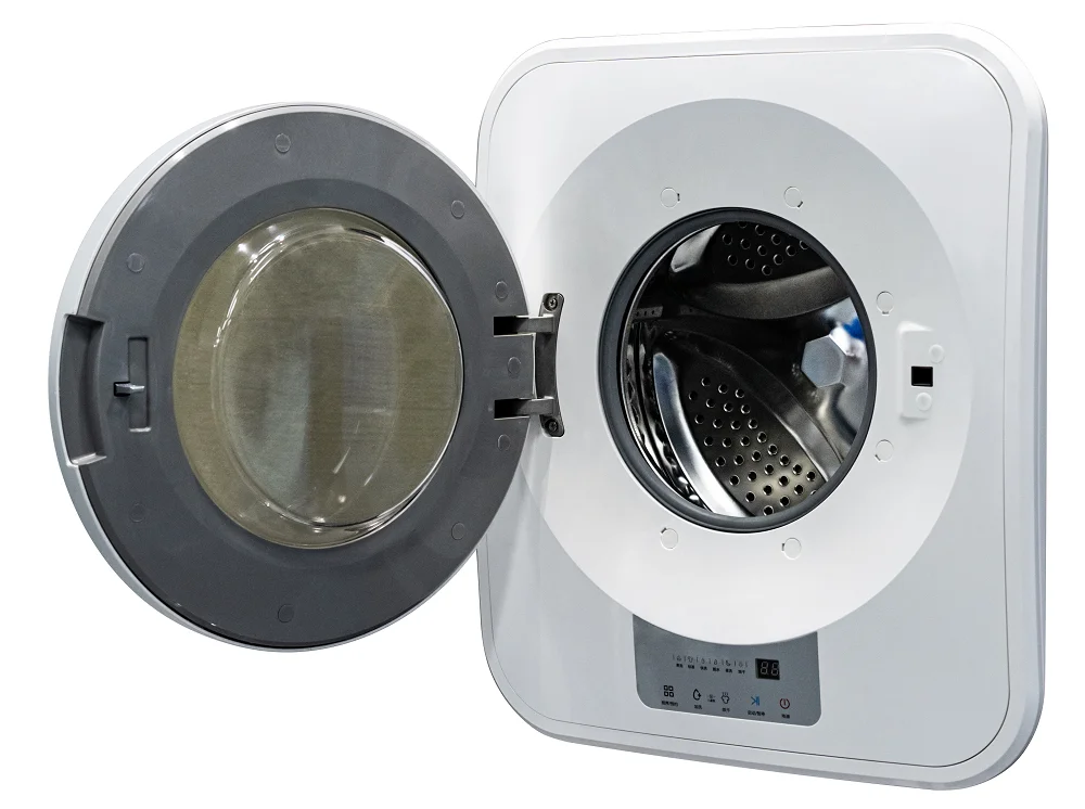 RV Fully Automatic Washing Machine With Drying Function for Caravan Yacht Camper Van