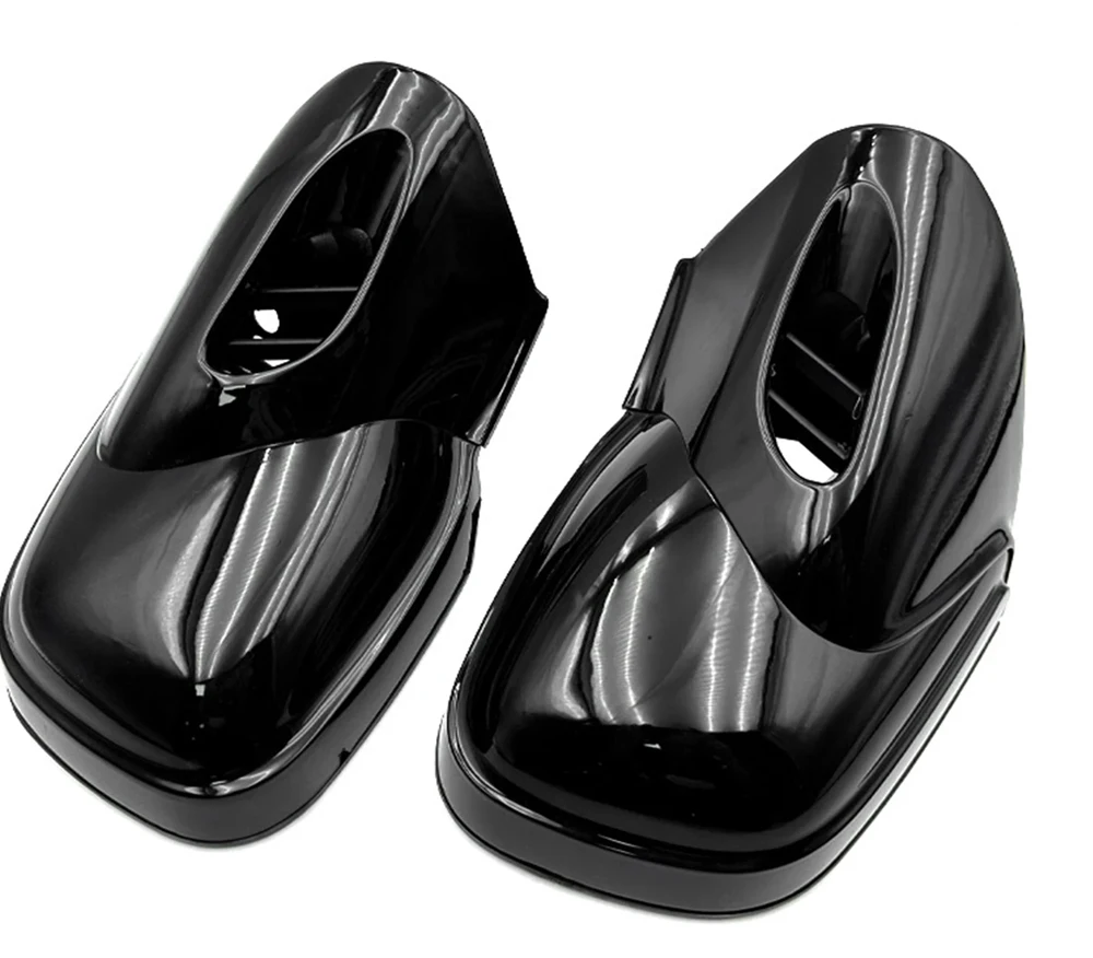 Black & Chrome Motorcycle Rearview Side Mirrors Fits For BMW K1200 K1200LT K1200M 1999-2008 2007 2006 K1200 LT / M K 1200 M / LT