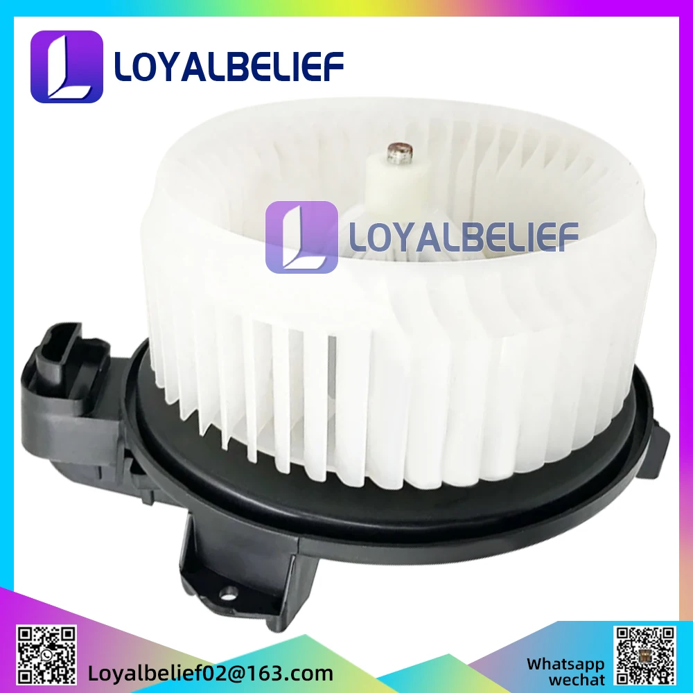 

A/C Heater Blower Motor Fan For Toyota Urban Cruiser Auris Avensis T27 87103-05060 272700-8085 272700-8084 AV272700-8084