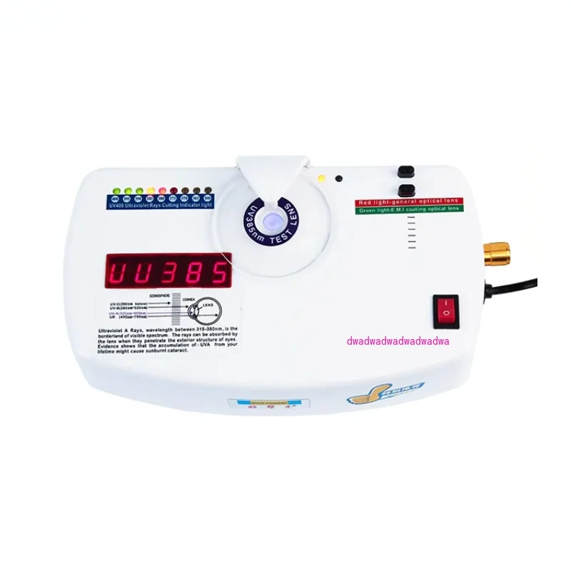 

УФ-тестер-детектор