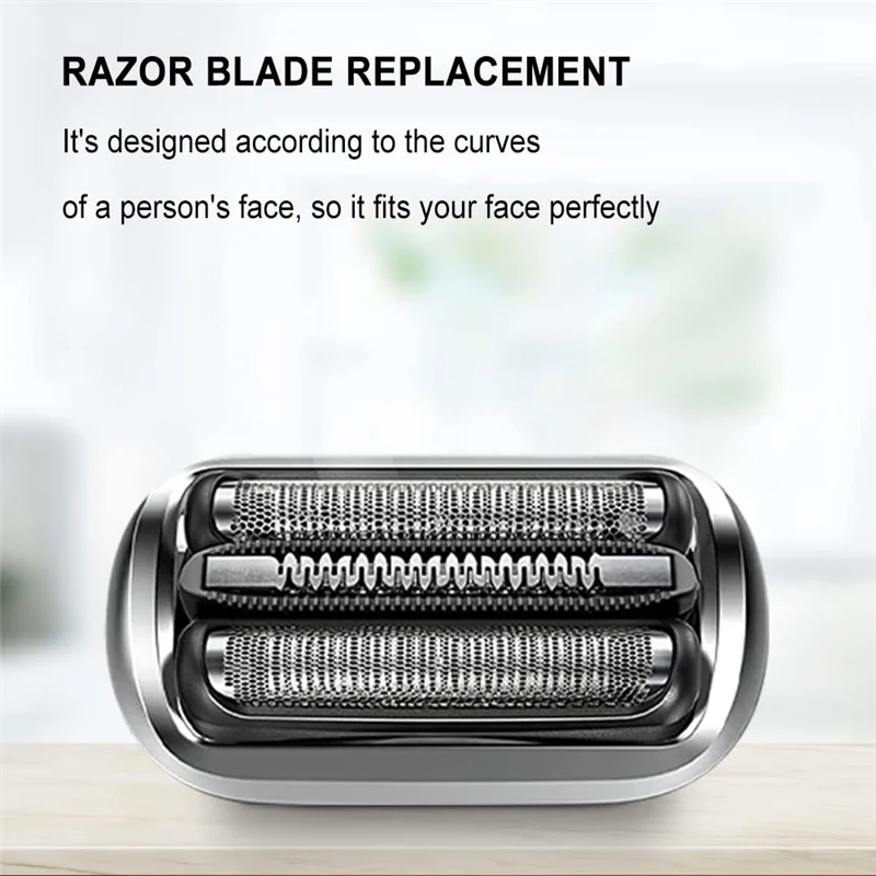 브라운 면도기 교체용 헤드, S7: 7020S 7025S 7027Cs 7085Cc 7071Cc 7075Cc 1000S 1200S 1300S 1000S, 73S 시리즈 7