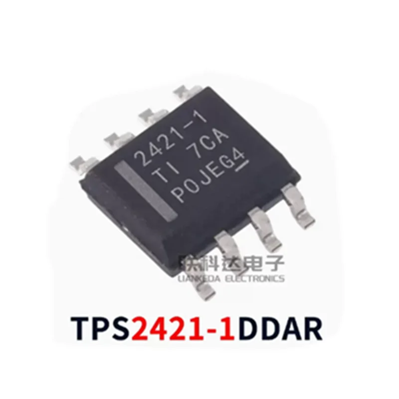 

10PCS TPS2421-1DDAR 2421-1 SOP8 Authentic IC