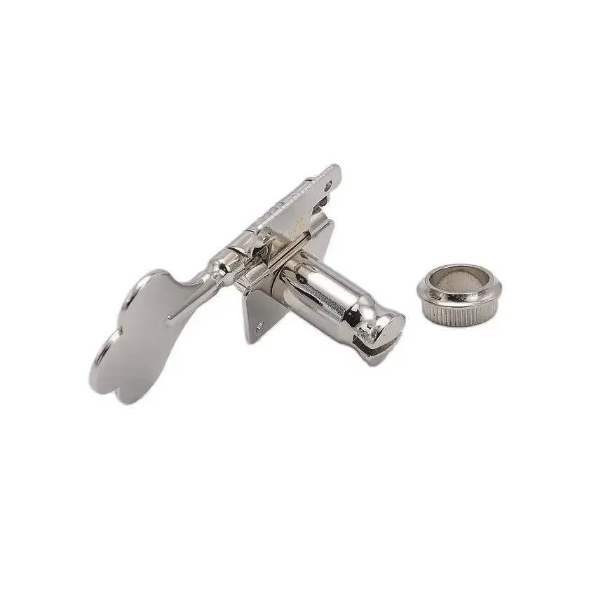 

1Set 4/5/6 Strings High Quality Electric Bass Cloverleaf Machine Heads Tuners ( Nickel)