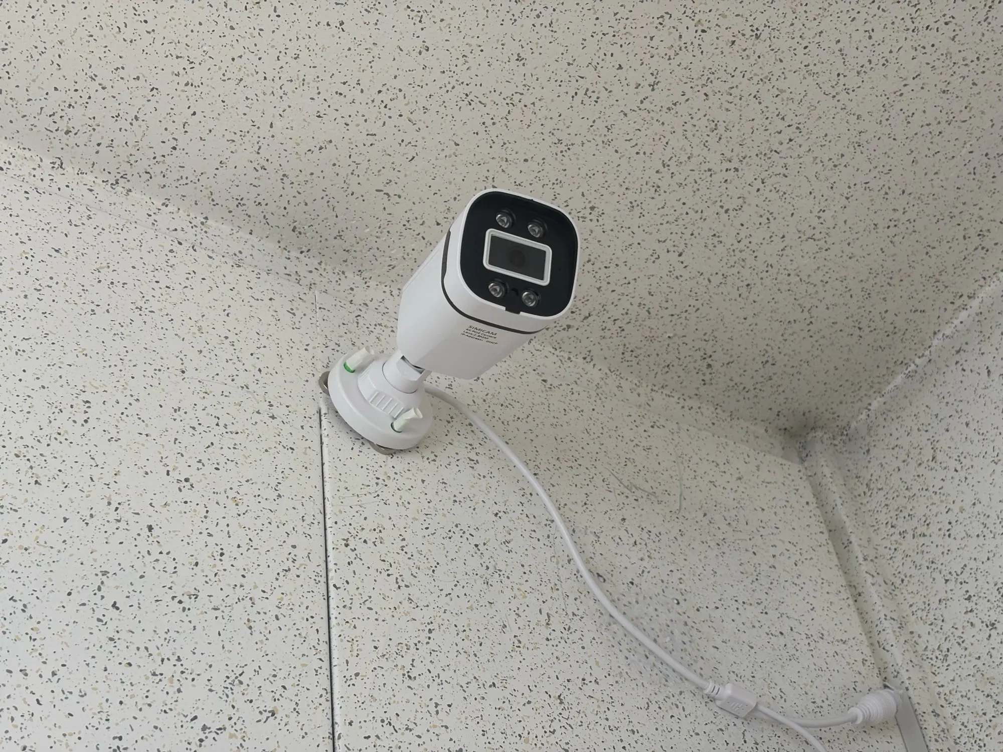 4K Poe Video Surveillance Camera Ip Onvif Audio 48V POE/DC 12V 4MP/5MP/8MP Night Vision Bullet WaterProof security camerafor NVR photo review