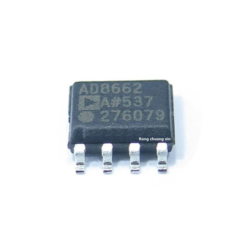 New Original AD8662ARZ AD8662AR AD8662A AD8662 Packaged SOP-8 Precision Amplifier Chip IC