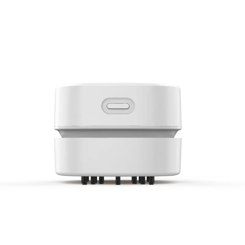 Mini aspirapolvere da tavolo 36dB Ultra silenzioso portatile automatico portatile forte aspirazione per studenti Home Office bambino