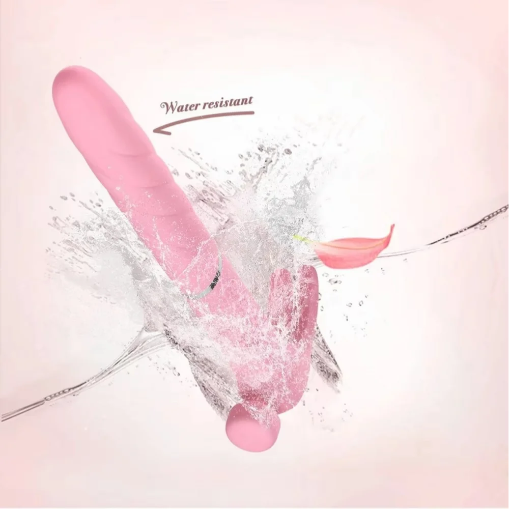 Clitoral Stimulation With Magnetic Charging Hammer Vibrator, Suction Massager, Av Hammer, Sex Toy For Adults 18 +