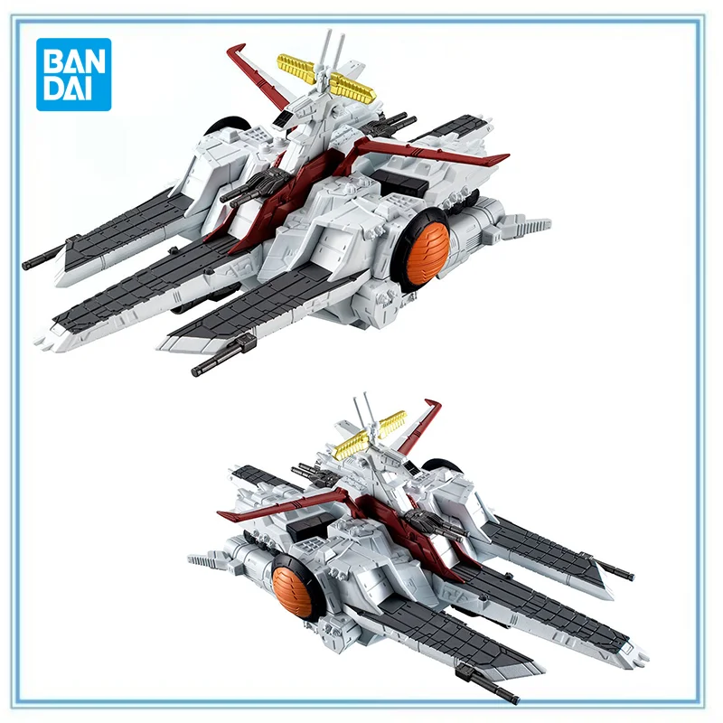 

Оригинал BANDAI в наличии Kidou Senshi Gundam UC Nahel Argama Candy Toy FW Gundam Converge SB Unicorn Ver. Фигурка