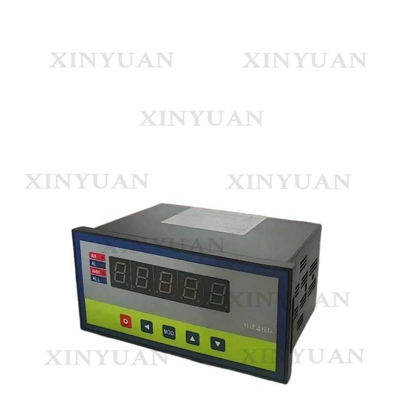 Industrial Machinery Rotational Speed Meter Speed Monitoring Instrument