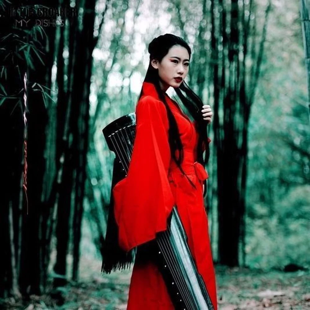 2023 Hanfu Coat Estilo Chinês Diário Tradicional Hanfu Pure Han Tang Mulheres Antigas Chiffon Cardigan Roupas Chinesas para Mulheres roupas chinesas