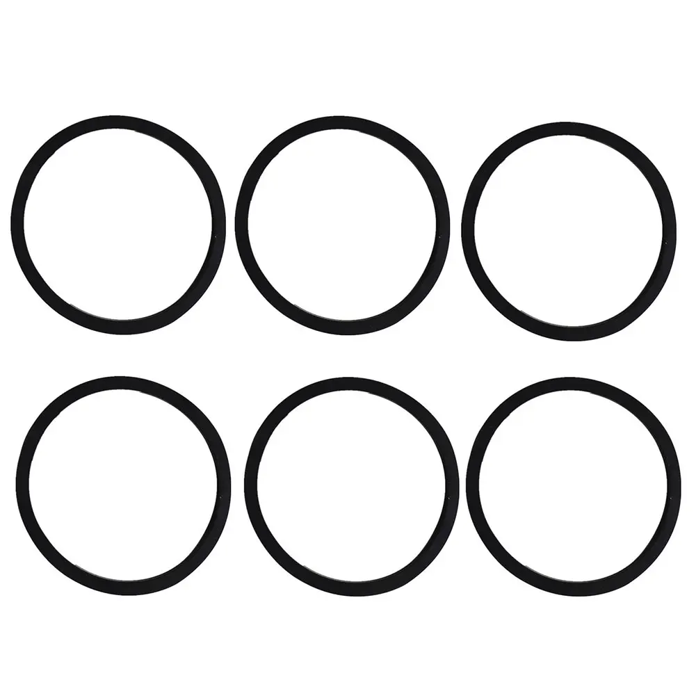 O-Ring 3043B 6 Piece Set for VP Racing Fuels 3042 Fuel Jug Provides Reliable Seal Restoration Without Modification