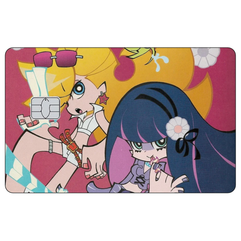 panty and stocking card sleeves Bushiroad Card Sleeves Panty & Stocking with Garterbelt Anarchy Panty