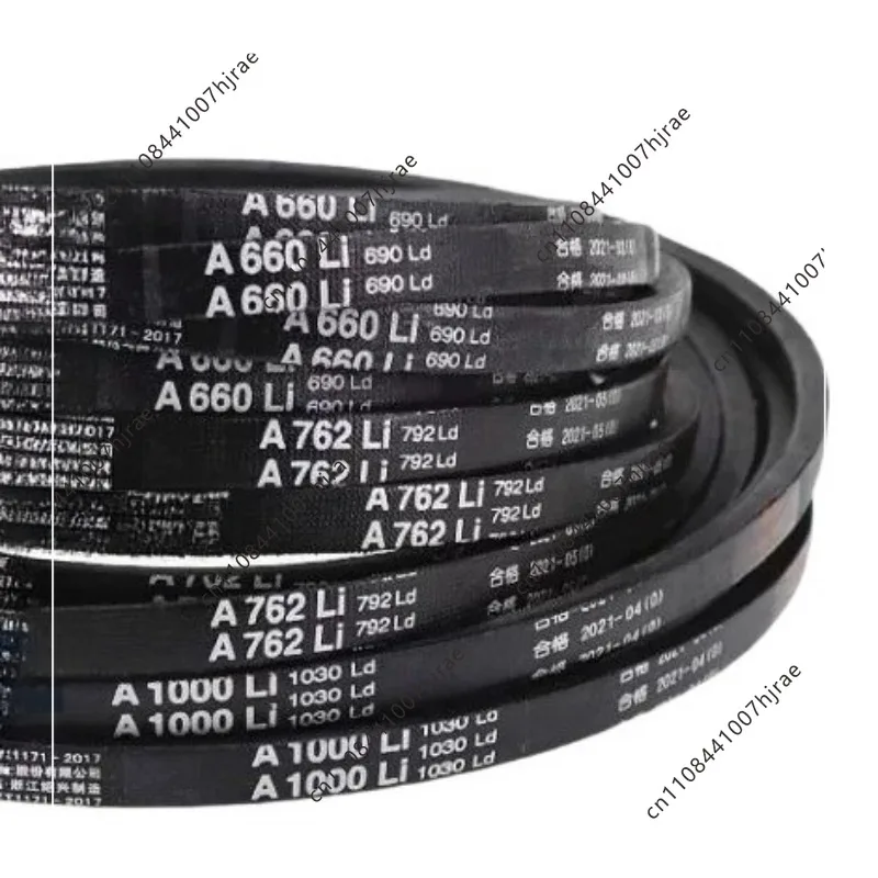 5pcs triangular belt Z560Li Z580 Z584 Z600 Z610 drive belt Z type