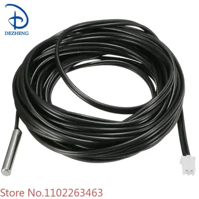 

Ip67 Waterproof Sensor High Accuracy Temperature Sensor