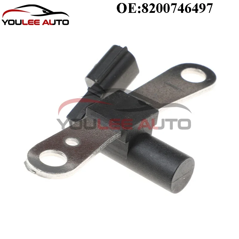 Capteur de Position de vilebrequin 8200746497 237314AA0A A2C53255629, pour Dacia Duster Logan Sandero Renault Fluence Megane 1.6 16V
