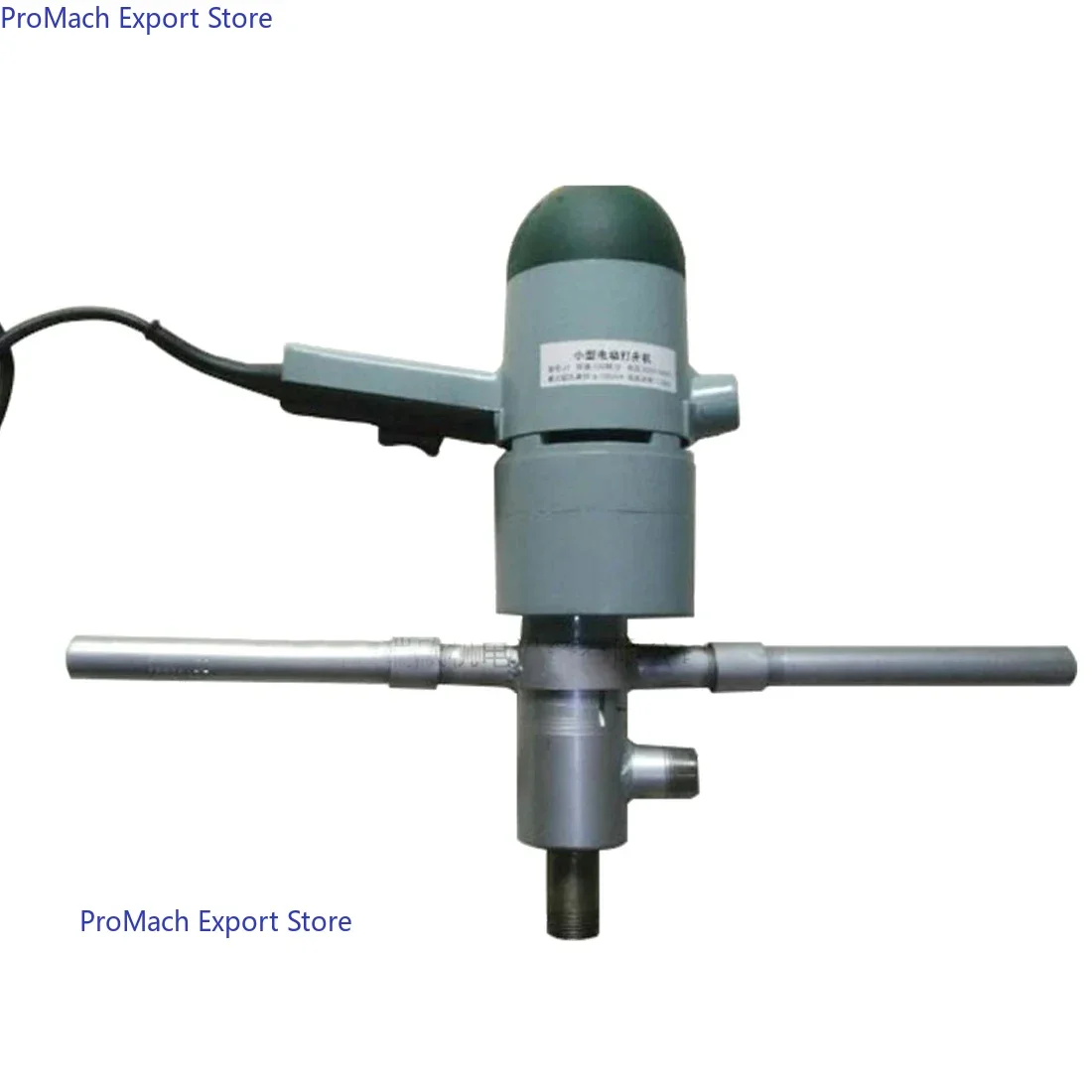 معدات حفر الآبار الصغيرة المنزلية المحمولة آلة حفر الآبار المدنية أداة حفر القرص قطعة أثرية #1