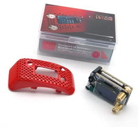 Spot mmersion RC RF RapidFire 5.8G image transmission glasses, dual receiver module