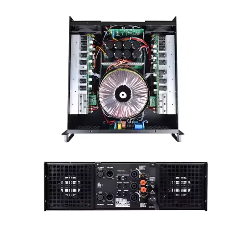 Original Sound Standard CA20 Class H Power Amplifiers  Professional CA20 1300 Watt Amplifier Good Price for Stages