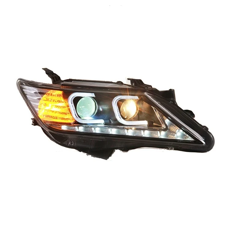 

LED car lights, headlamp accessories, automotive lighting systems, xenon headlights, 7th generation, 2012-2014
