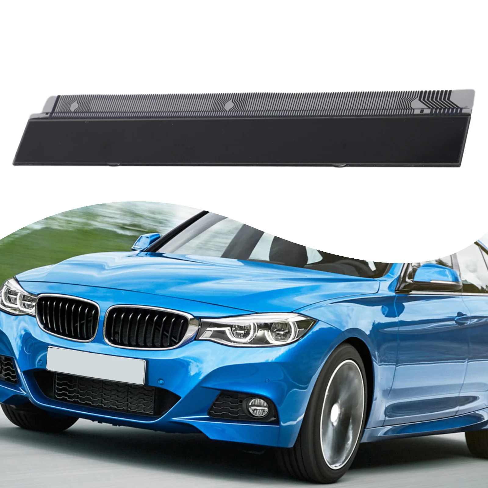 Car Electronics Repair LCD Display OEM 62136913866 Easy Installation High Universality Fitment For 318 325 323 328