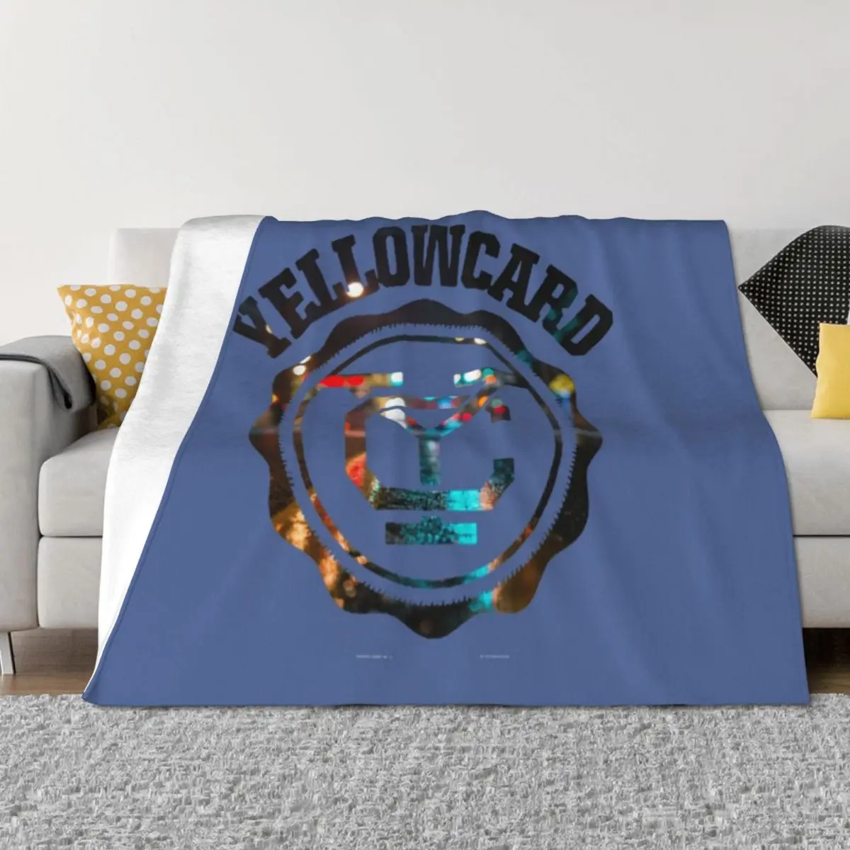 

Yellowcard Throw Blanket Blankets Sofas Of Decoration Luxury Throw Thin Weighted Blankets
