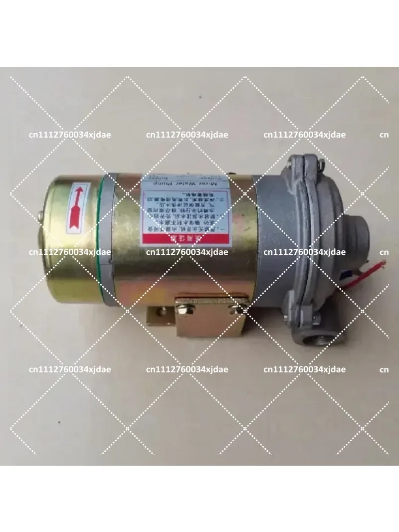 24V 320W 68L/Min Mixer Truck Spare Parts Cleaning Water Pump 20m Lift