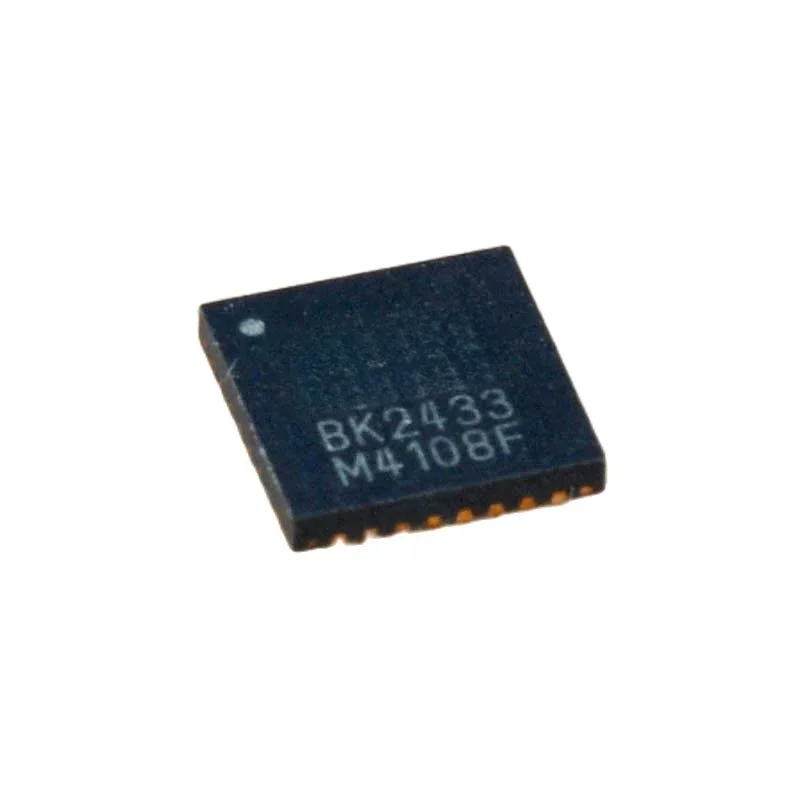 (5-10piece)BK2433QB    BK2433     QFN    Provide One-Stop Bom Distribution Order Spot Supply