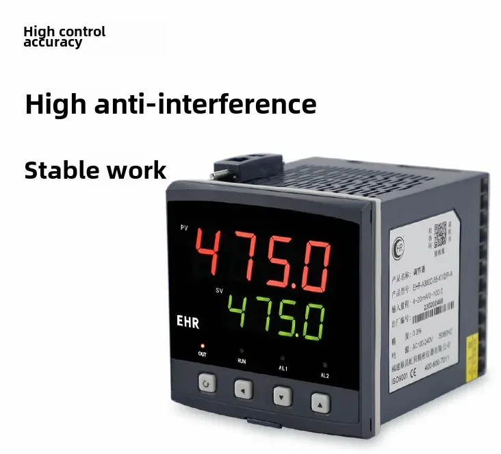 

Intelligent PID digital display constant temperature control instrument industrial temperature pressure alarm