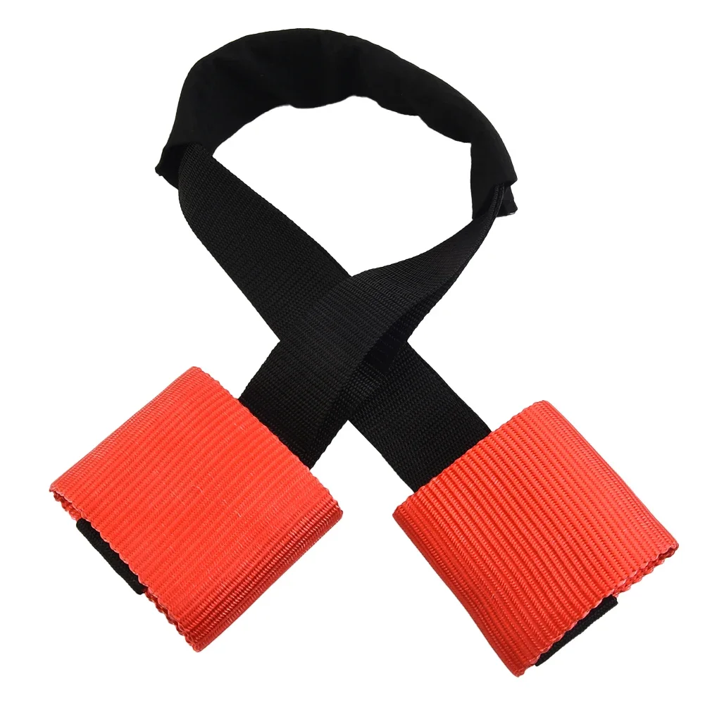 Motorcycle Strap Handlebar Front Handlebar Motorcycle Accessories Nylon Webbing Straps Tie Down Strap Brand New