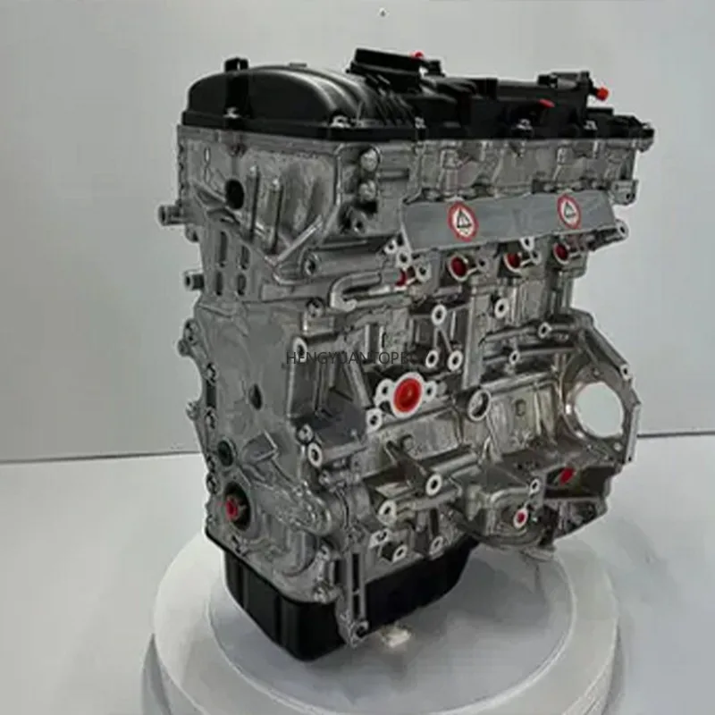 Modern 2.0L G4NG Car Engine For Sonata 9 K5 Kaiku Hybrid Naturally Aspirated New Condition