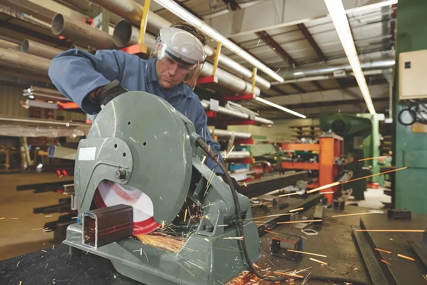 METALMAX Cut Off Wheel, Diamond Edge, 14-Inch x 1-Inch (1972932)