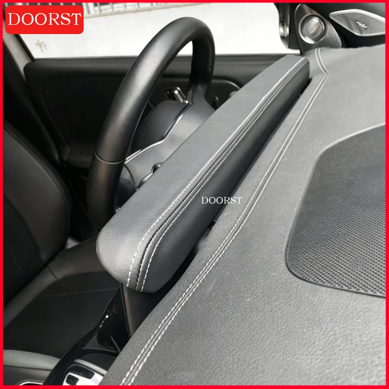 Image of Für Mercedes Benz A B CLA GLB GLA Klasse W177 W247 C118 W118 X247 H247 Auto-Armaturenbrett Navigationsbildschirm Sonnenschutz-Abdeckung
