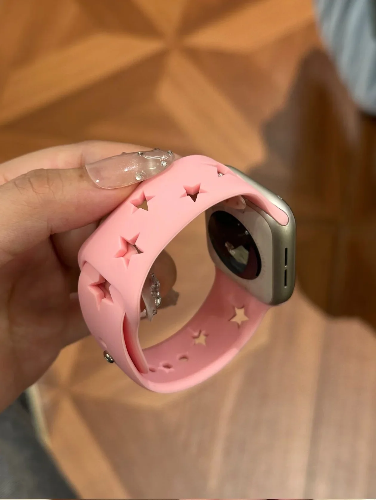 Excellent Soft Silicone Strap For Apple Watch Band Women Correa 44mm 45mm 41mm 40mm 49mm 42mm 38 45 44MM Series 12 11 10 9 8 7 6