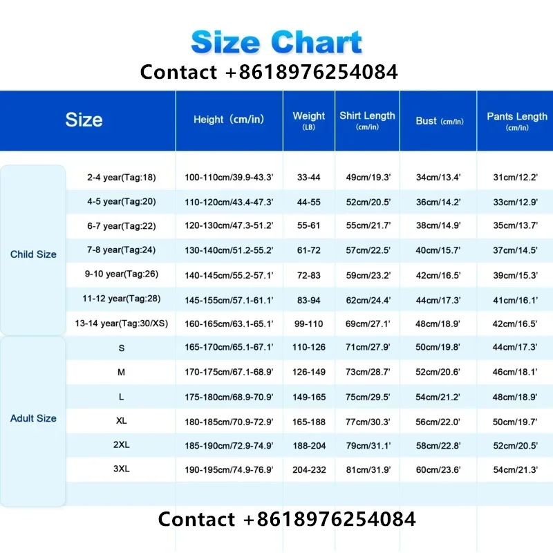26/27 Unisex Blank Soccer Jersey Set, Kids & Adults Training Uniforms for School Sports, Running & Team Events No. 7 view 3