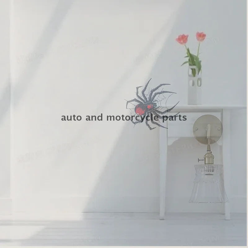 

Наклейки на автомобиль, наклейки на мотоцикл-паук, водонепроницаемые боковые панели для мотоцикла «сделай сам», обтекатель топливного бака, виниловые наклейки, украшение на Хэллоуин