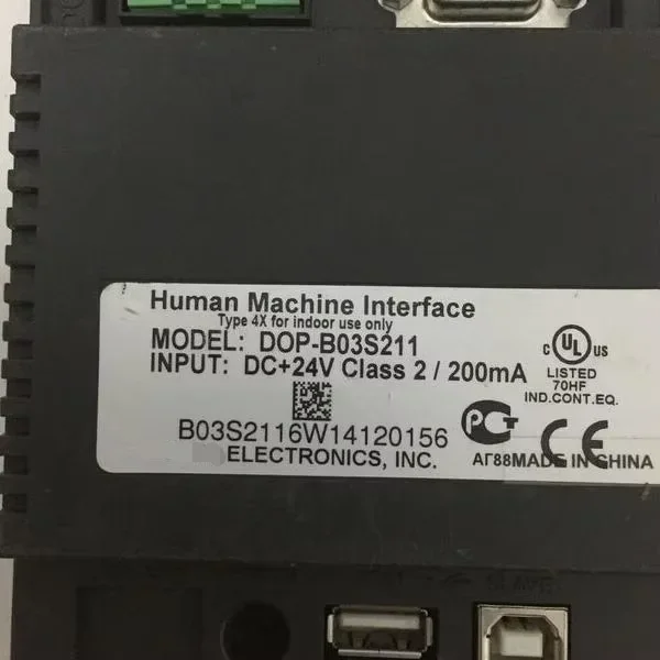 One Touch Screen Do…