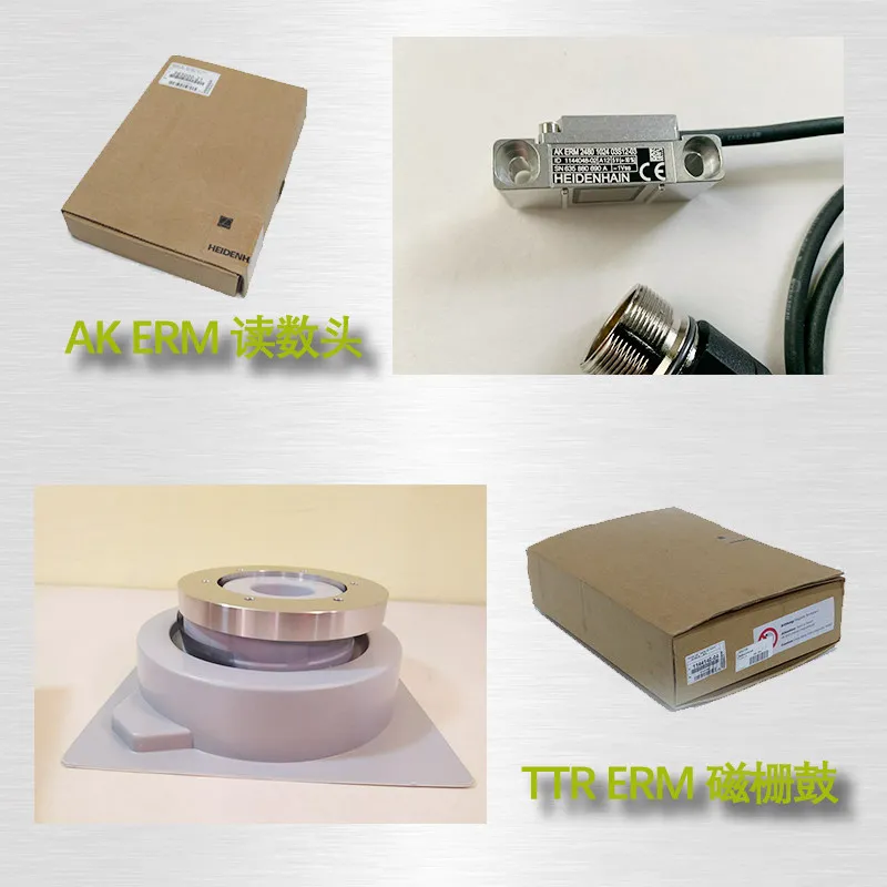 New HEIDENHAIN encoder reading head AK ERM2480 900/1024/1200/1400/2048 1PCS