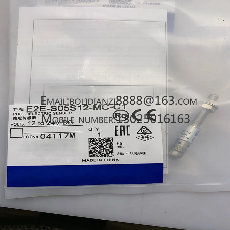 

Brand new and original E5CWL-R1TC E5CWL-Q1TC E5EWL-R1TC E5EWL-Q1TC Thermostat Thermocouple type One year warranty
