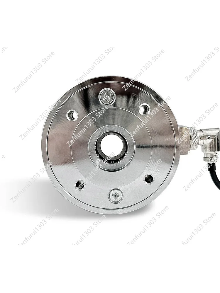 

Through-axis tension sensor generation PD252 tightening force sensor