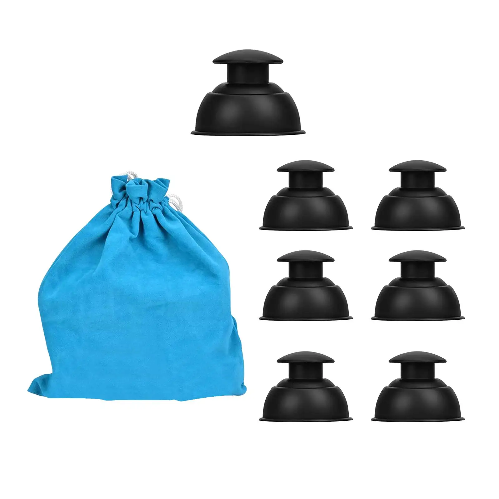 Silikonowe kubki próżniowe Elastyczny materiał Higiena osobista Chiński kubek próżniowy Silikonowy