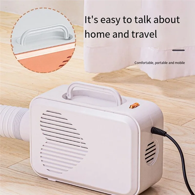 A005-مجففات متعددة الوظائف مجففات الملابس الأحذية مجففات الملابس مجفف صغير سخانات الدفء وإزالة الرطوبة المنزل الولايات المتحدة التوصيل