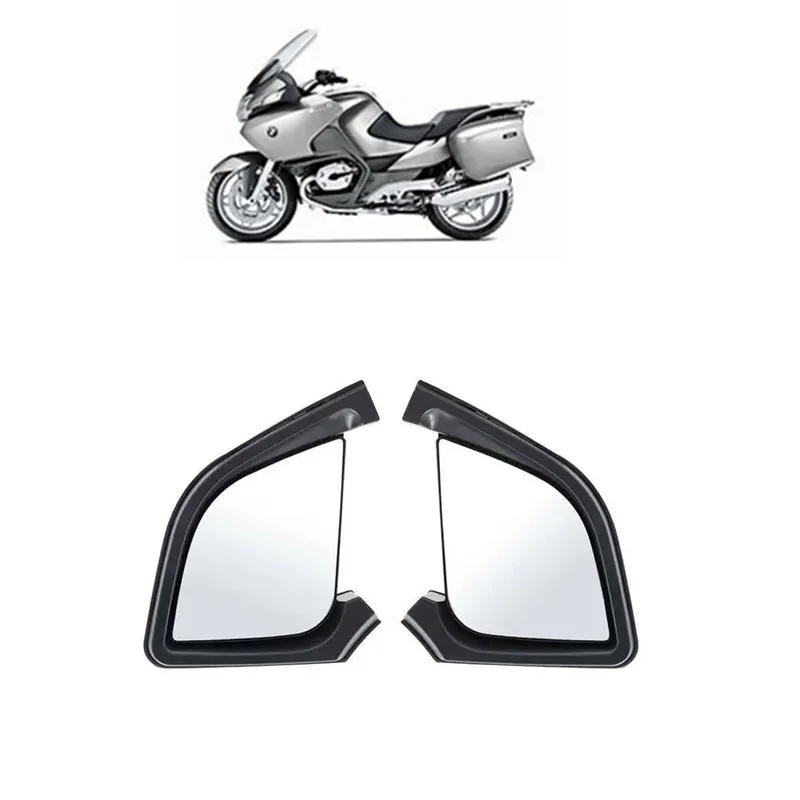 

Motorcycle Mirrors For BMW R1200RT R1200 RT 2005-2012 2011 2010 2009 2008 2007 2006 Motorbike Accessories Left Right