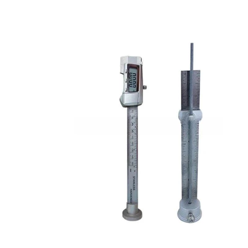 

ZSC-100 needle mineral wool thickness gauge, plate thickness gauge, steel structure fireproof coating thickness gauge