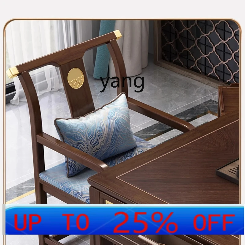 

LTT new Chinese solid mahjong table dining table dual-purpose automatic household electric mute machine