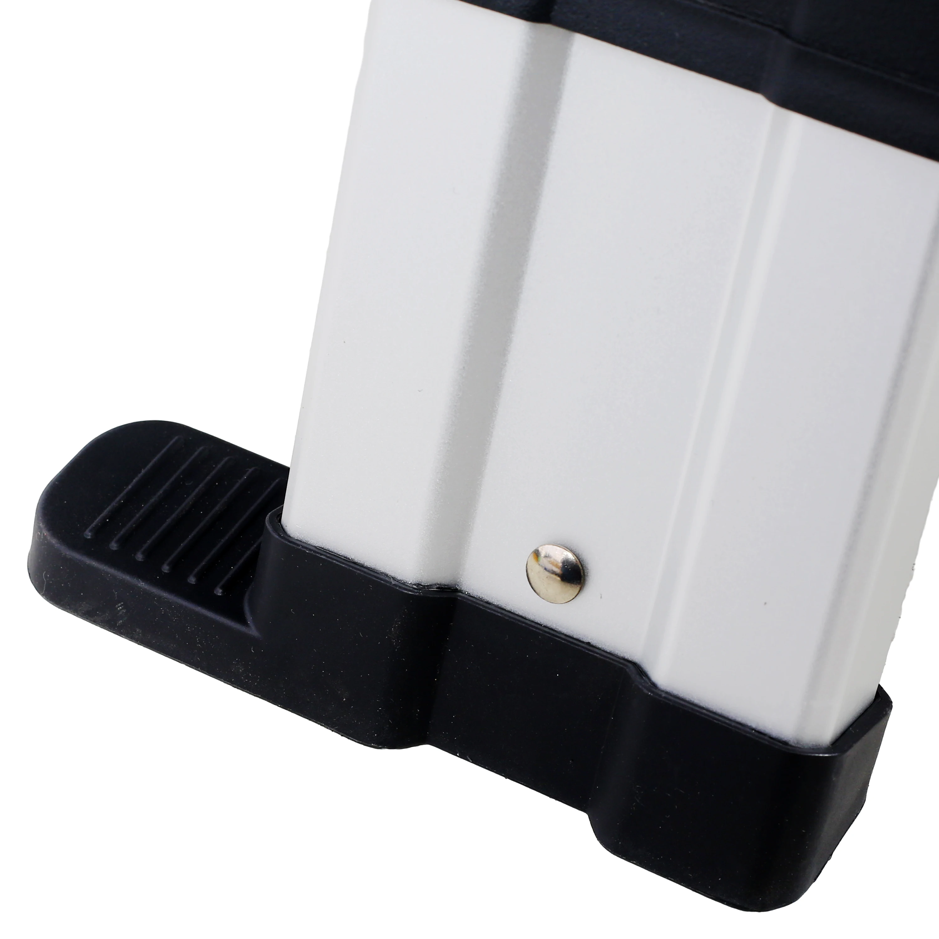 Portable Folding Work Table, 2-in-1 as Sawhorse & Workbench, Large Load Capacity with 2pcs Clamps