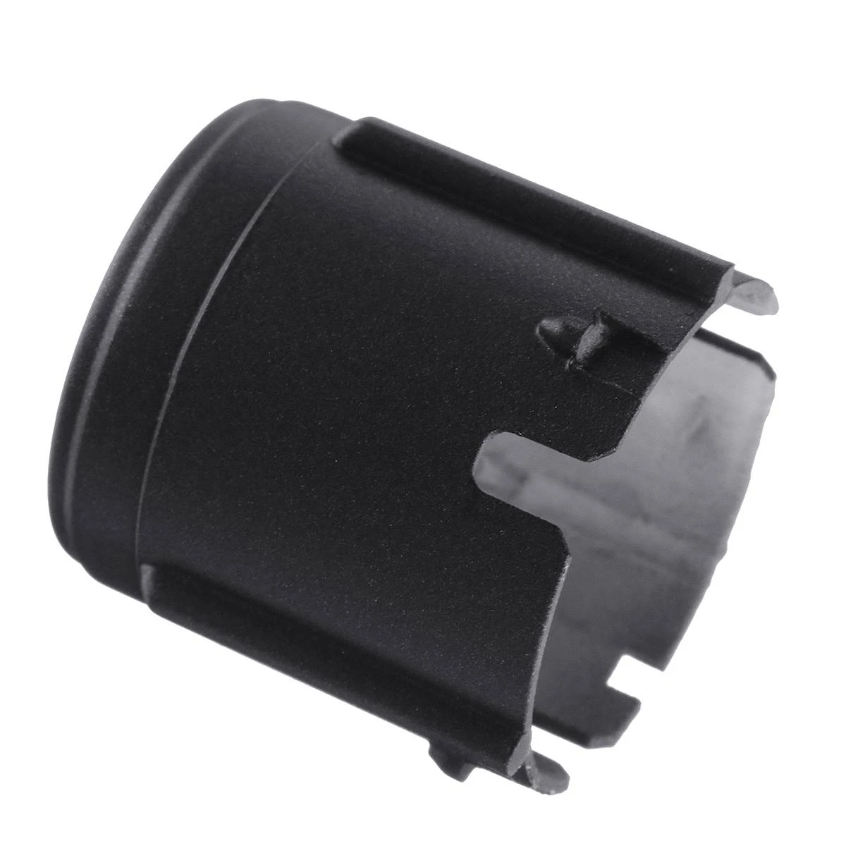 Interruptor de arranque y parada de motor, cubierta de botón pulsador para edición deportiva 2010-2013 4 2010-16, color negro