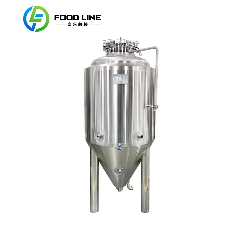 

60L Compact Brewing System Complete Home Brewhouse Kit with Fermentation Vessel for Beginners