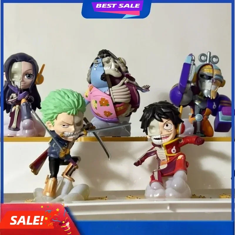 New Seafaring The Ninth Series Blind Box Toy Figurines Mystery Box Desk Decoration Fun Birthday Gift