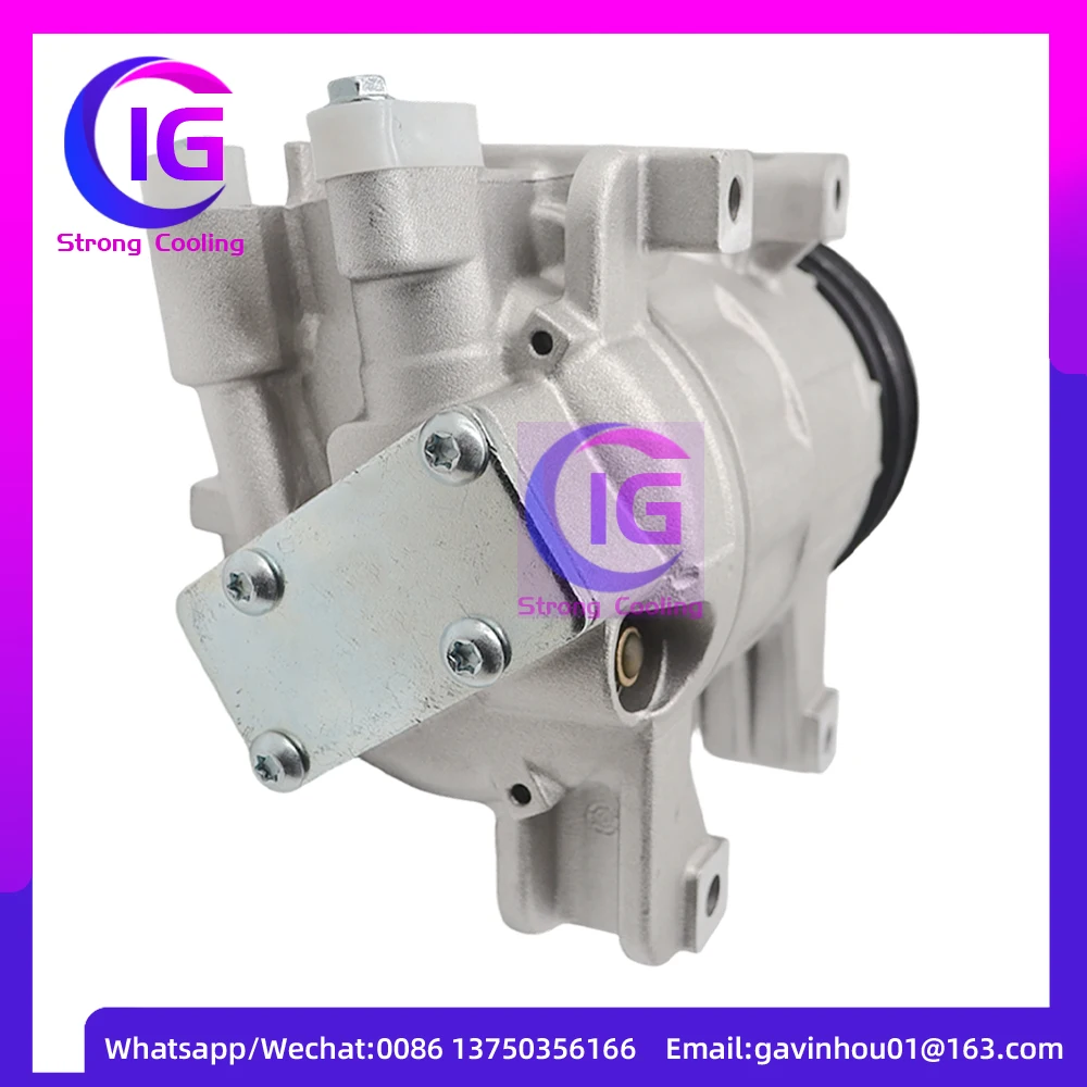 جديد A/C التيار المتناوب ضاغط لنيسان ألتيما 2.5L 2013-2017 VCS-141C 926003TA2D 926003TA2E 926003TA2B 926003TA2C 6513072 7513072 #6